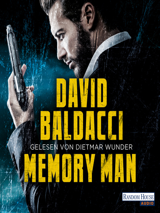Title details for Memory Man by David Baldacci - Wait list
